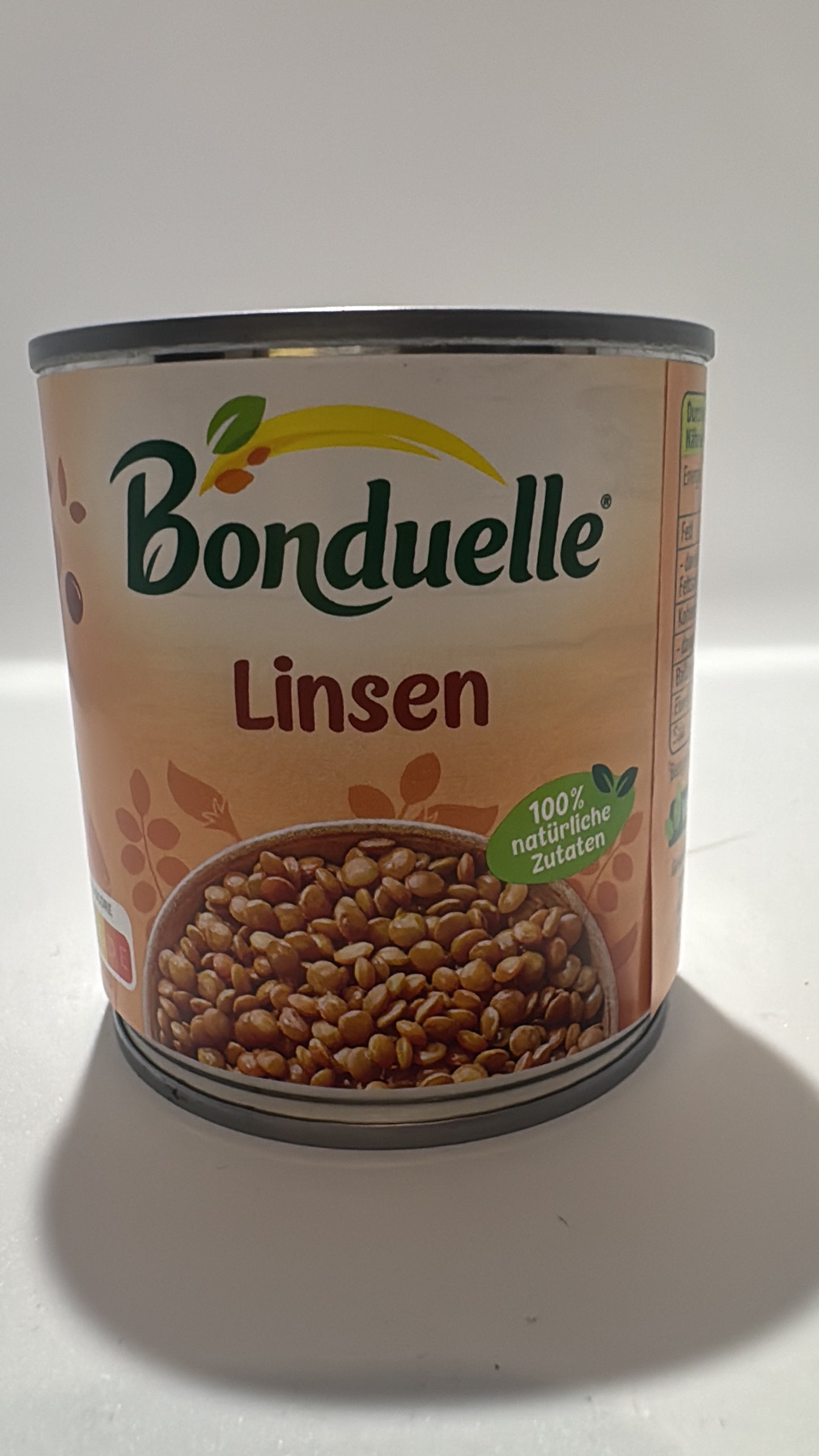 Bonduelle Linsen 200g (130g Abtropfgewicht)