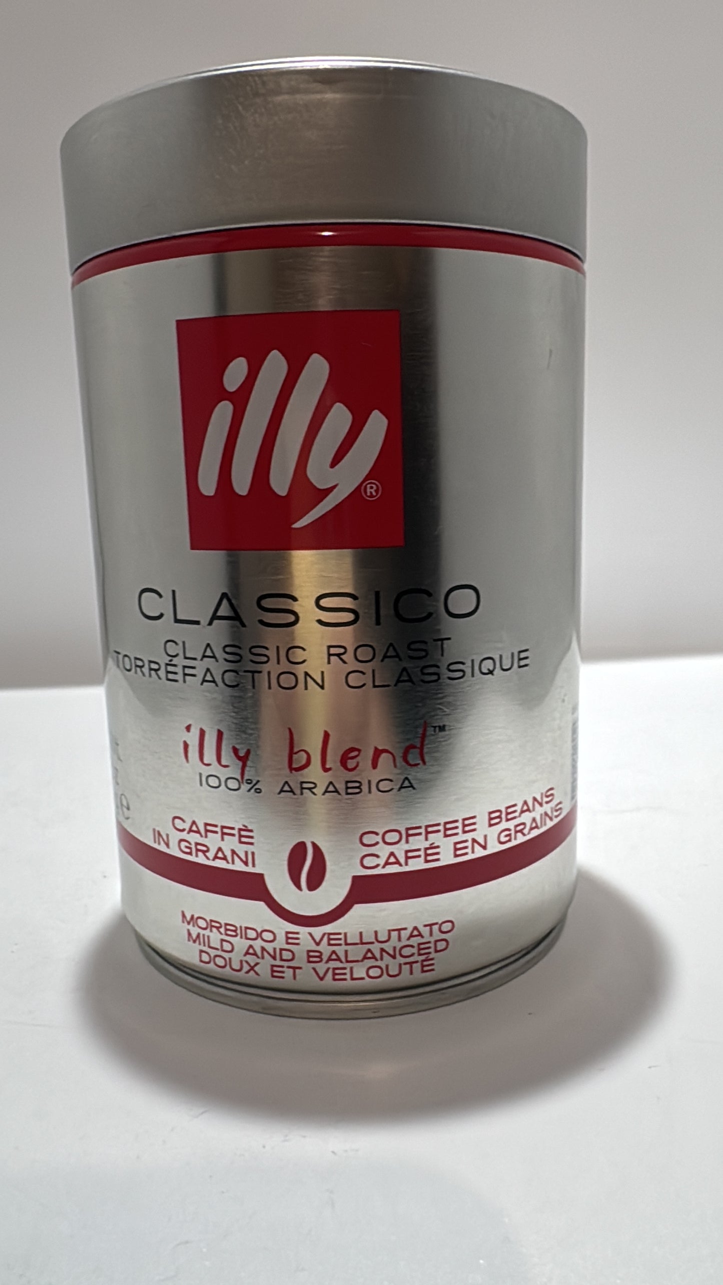 illy Classico Ganze Bohnen 250g 100% Arabica