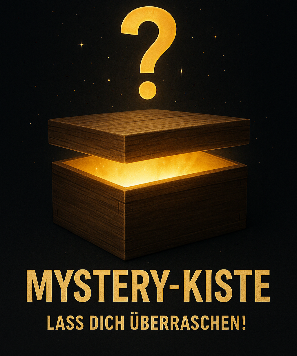 Mischmasch Mystery Edition – Überraschungsbox mit hohem Wert