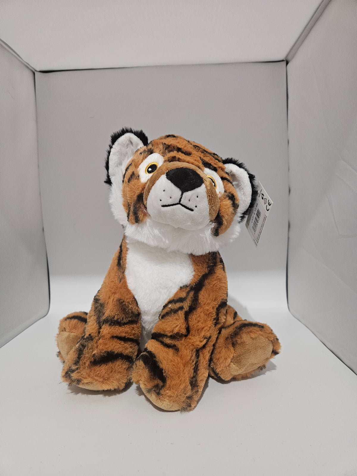 Plüschtiere Tiger Kuscheltier Recycelt PET
