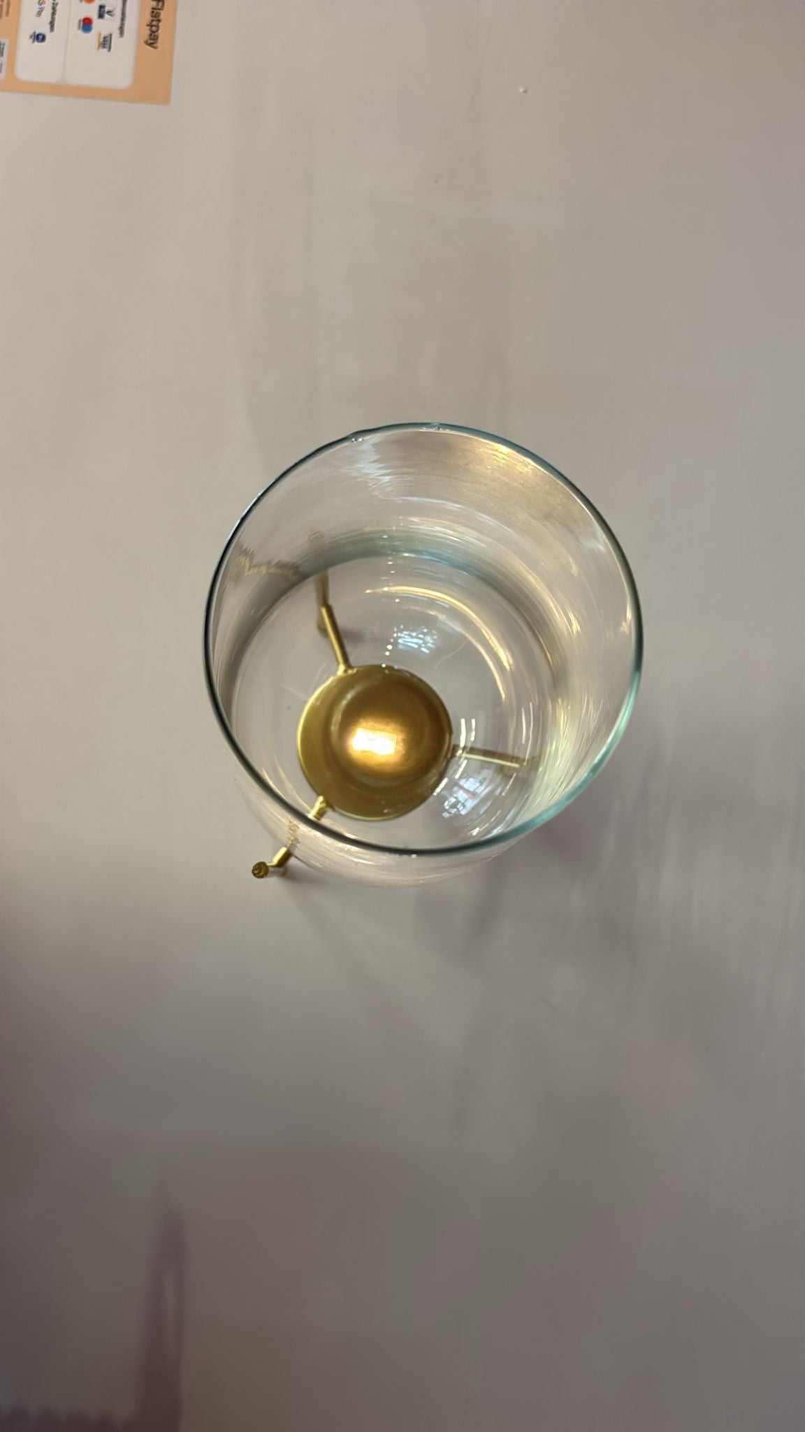 Klassische Deko-Vase mit LED – 29 cm, Zylinderform, für Blumen & LED-Kerzen