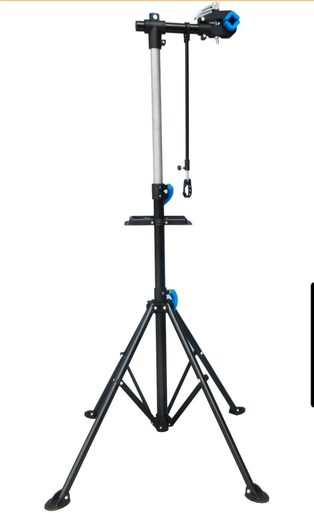 DMS Universal Fahrrad Montageständer FMS-360 – Reparaturständer & Zentrierständer