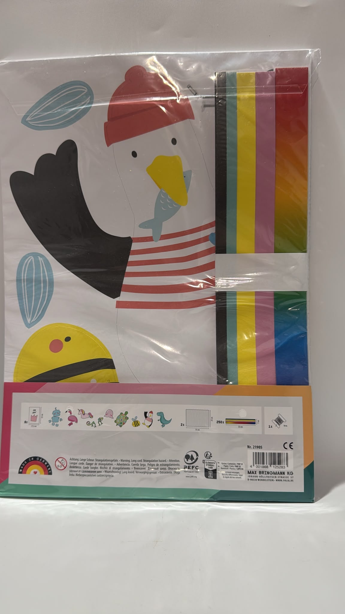 Hexentreppen Bastelset Charming Friends | 10 Figuren DIY