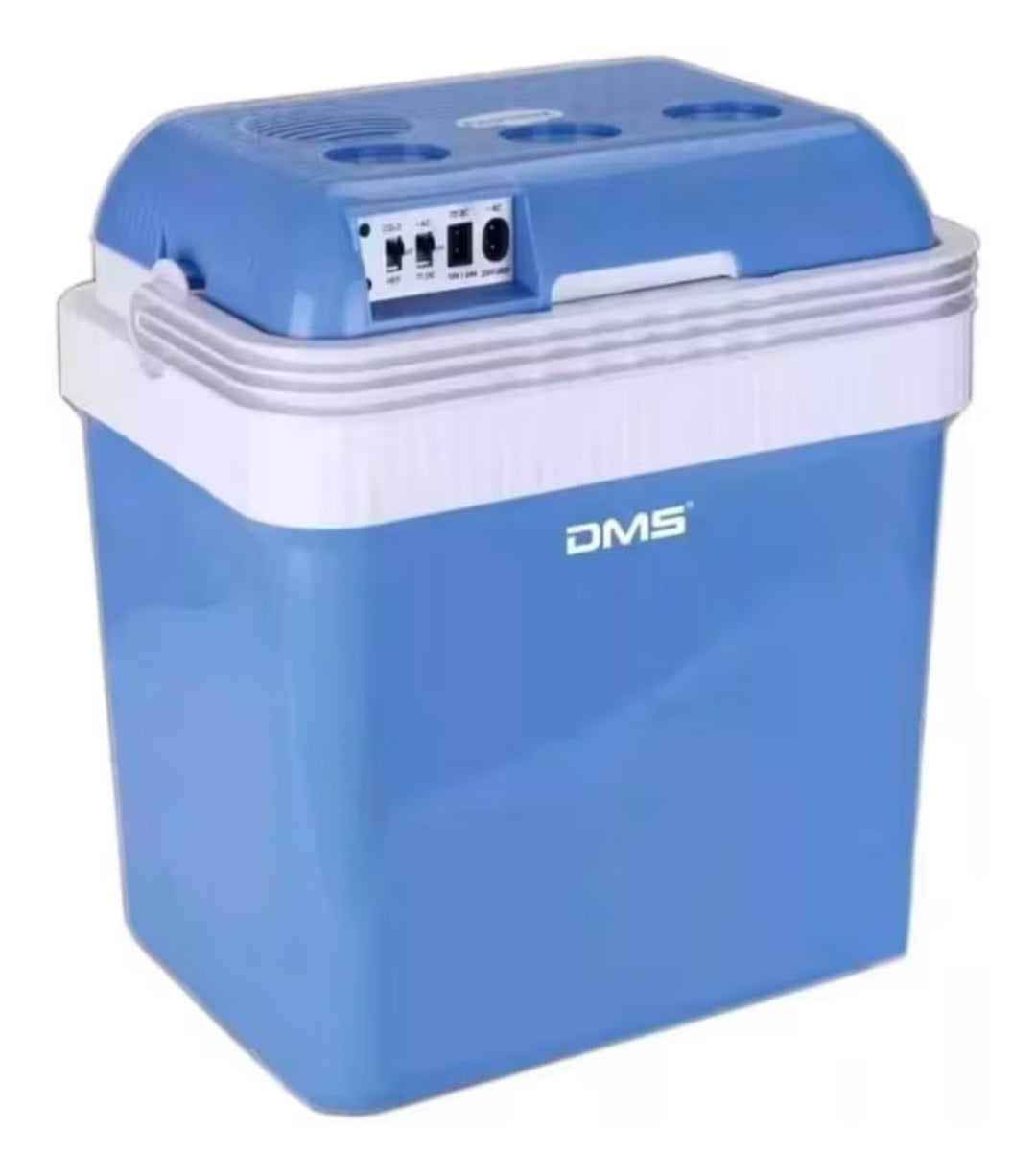 DMS Kühlbox 25L 12V/24V & 230V Kühl- & Warmhaltebox
