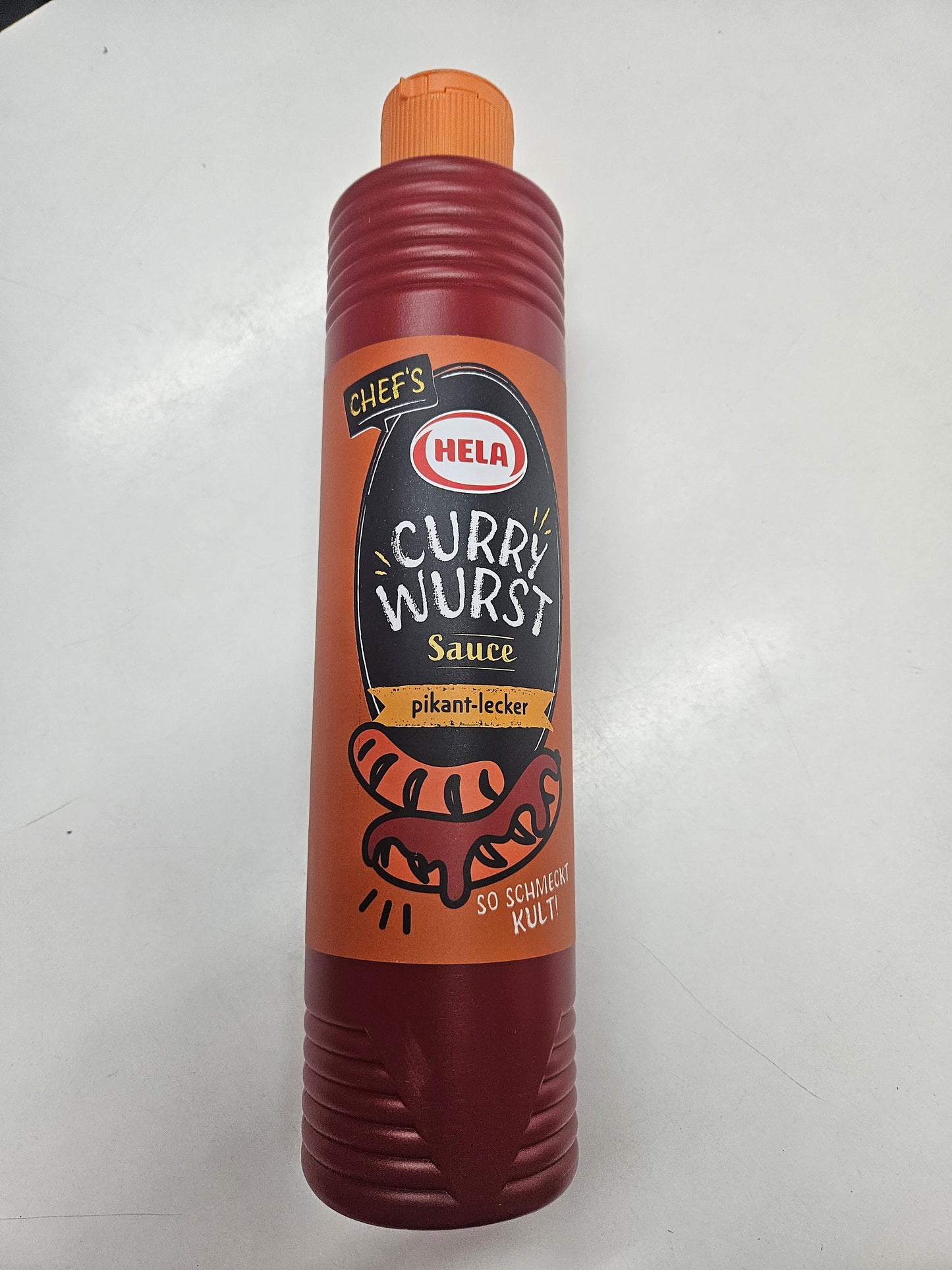 Hela Currywurst Sauce 800ml