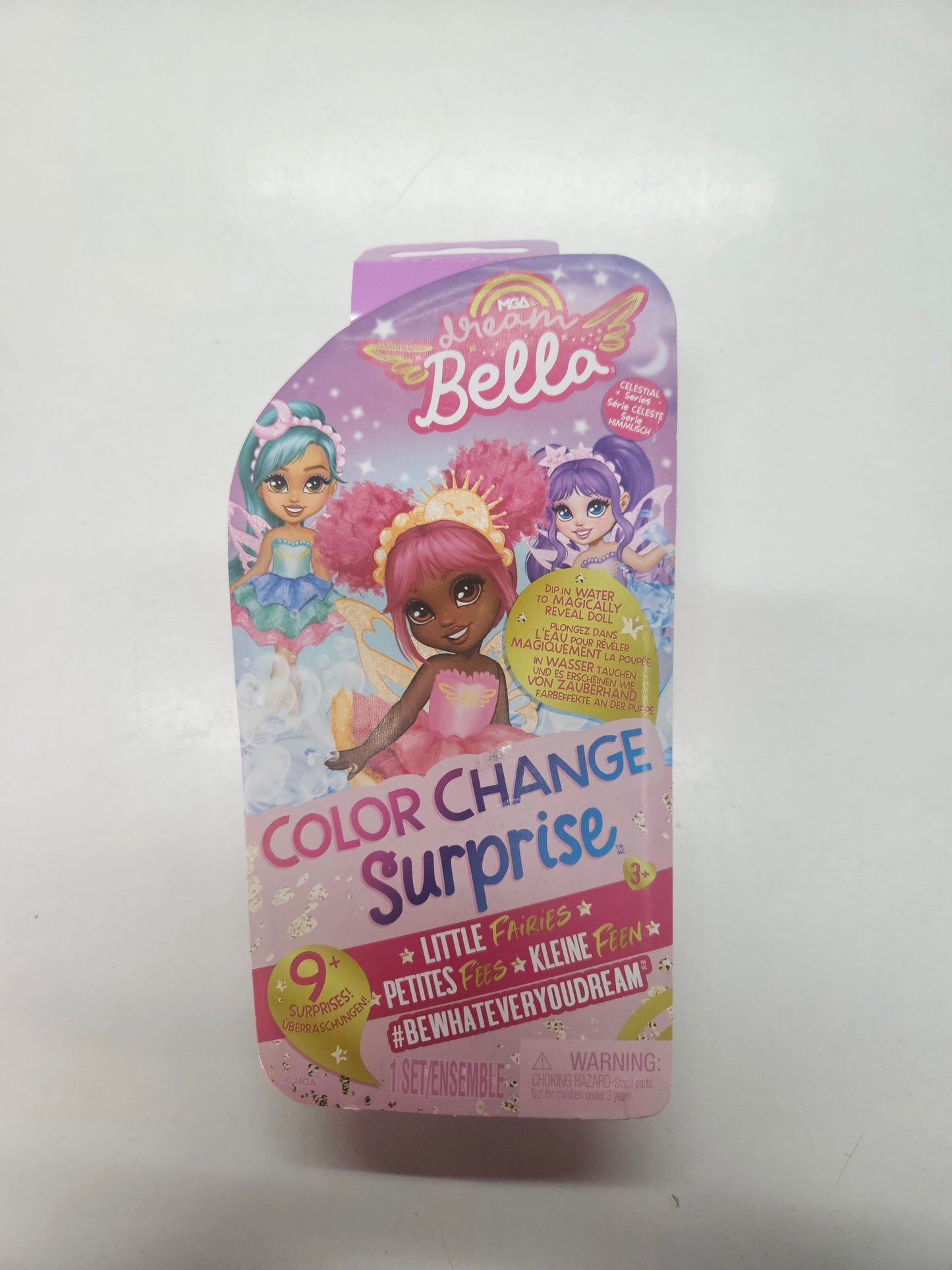 MGA Dream Ella Color Change Surprise Fee – Celestial Series