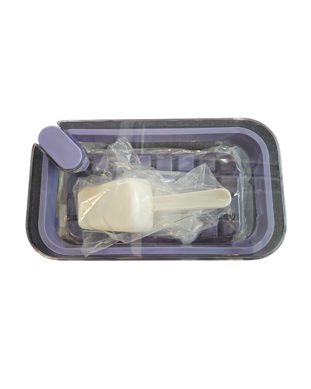 Eiswürfel-Set 5-teilig mit Box & Schaufel