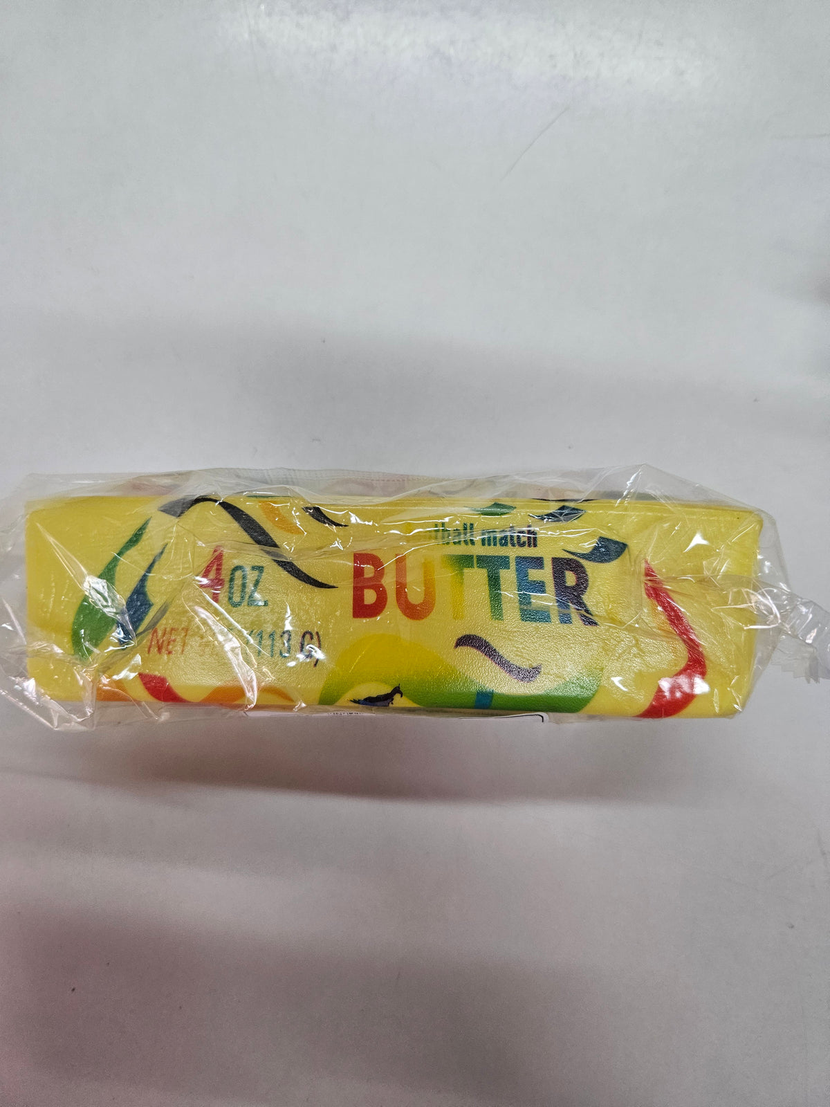 Squishy Butter Antistress Spielzeug Bunt TikTok Hype