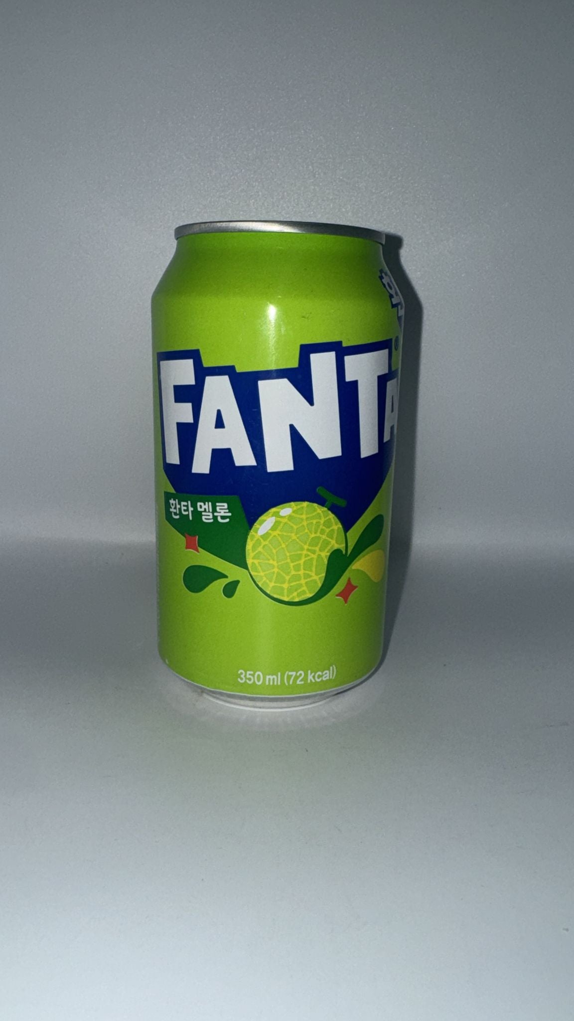 Fanta Melon 355ml – Südkorea Melonen Limonade