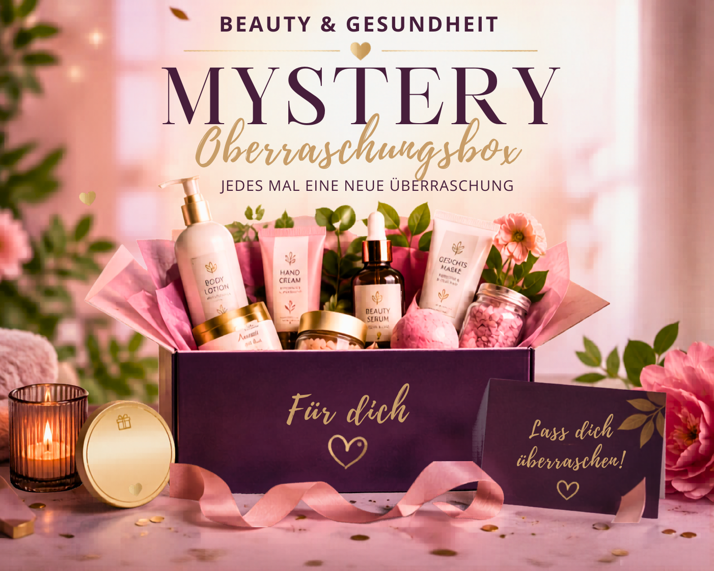 Beauty & Gesundheits Mystery