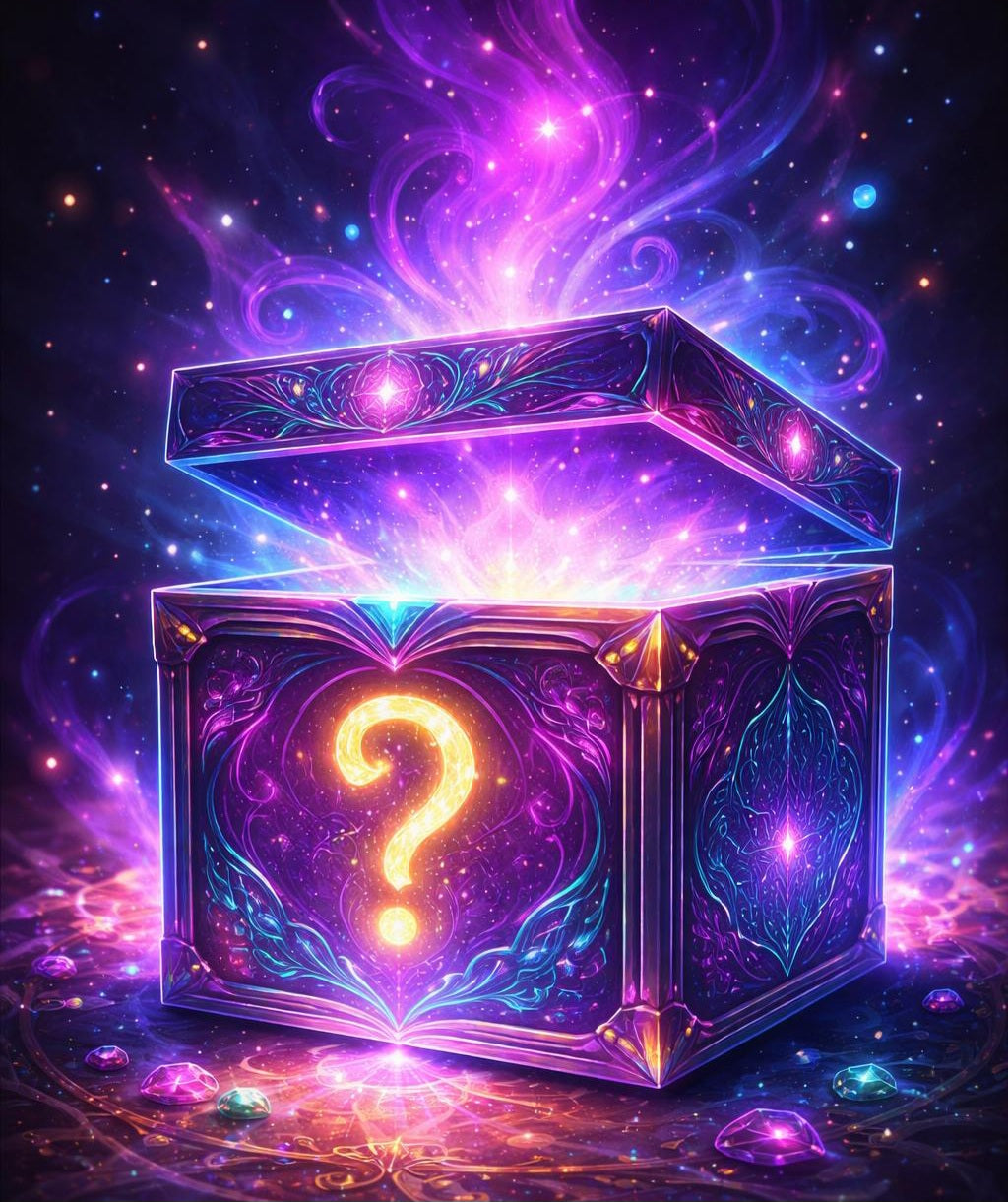 Mystery Box