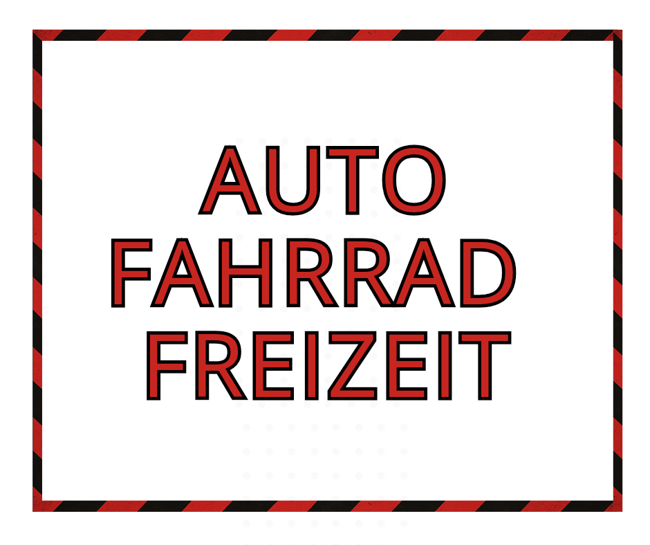 Auto, Fahrrad & Freizeit
