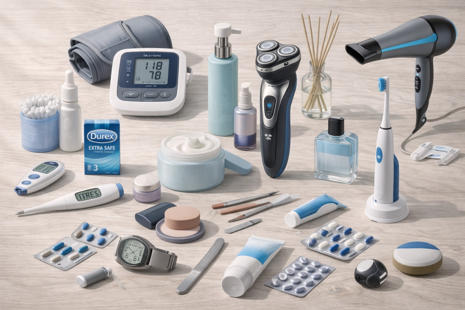 Bad,Beauty und Gesundheit