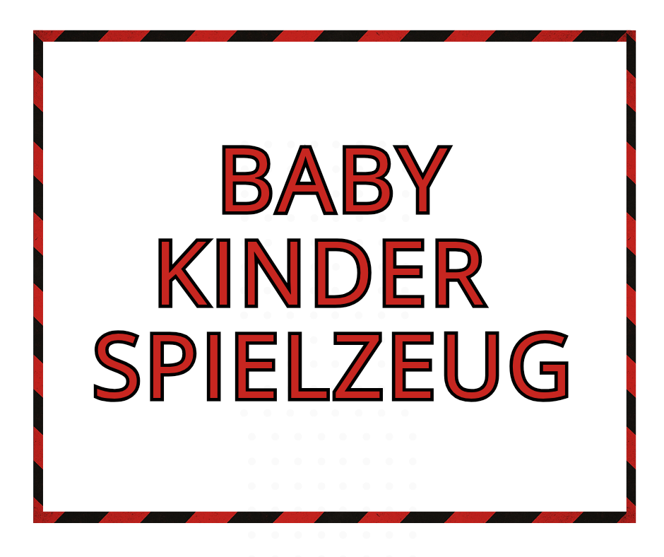 Baby, Kinder & Spielzeug