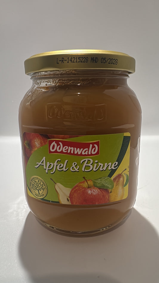 Odenwald Apfel-Birnen-Dessert 355g
