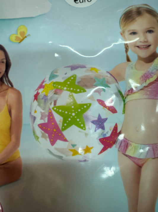 Intex Wet Set Wasserball Seestern – Ø 51 cm (ab 3 Jahren)