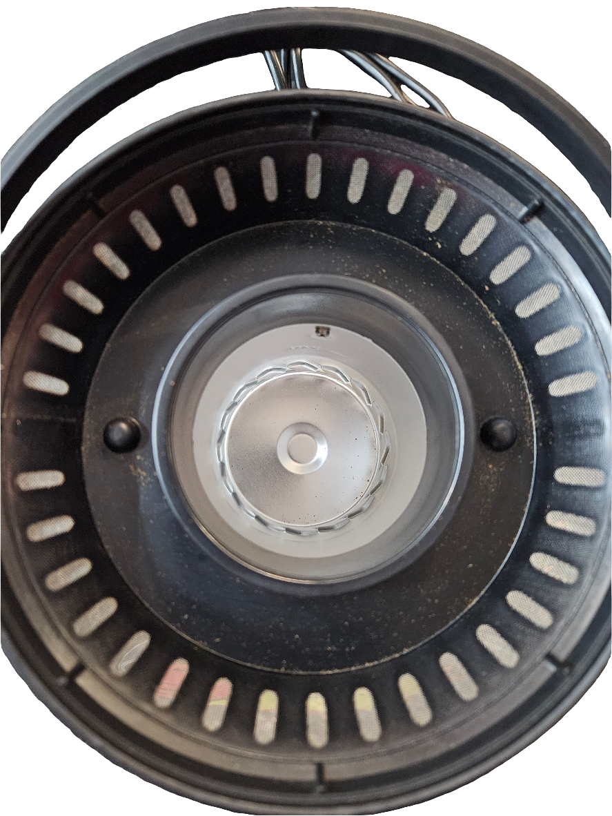 ROAST-PERFECT Kaffeeröster 100 g – BASIC SELECTION