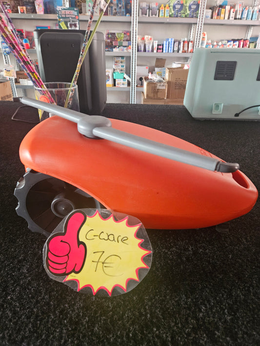 Garvida Mobiler Rasensprenger C-Ware