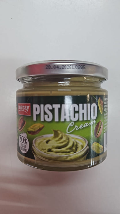 Pistachio Cream – 30 % Pistaziencreme, luxuriöser Aufstrich