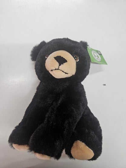 Plüsch Bär Schwarz Brauns-Heitmann Plüschtier Kuschelbär