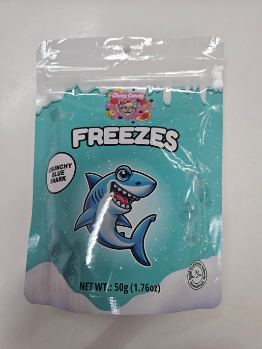 Chaos Candy Freezes Blue Shark 50g
