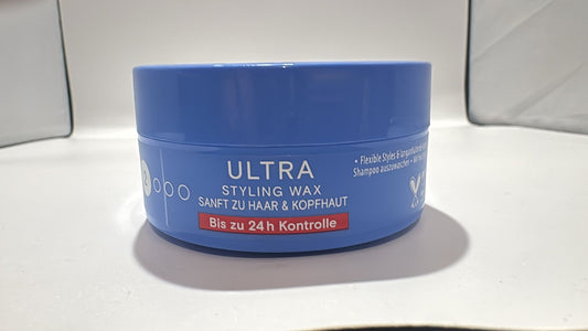 Schwarzkopf taft ULTRA Styling Wax 75ml