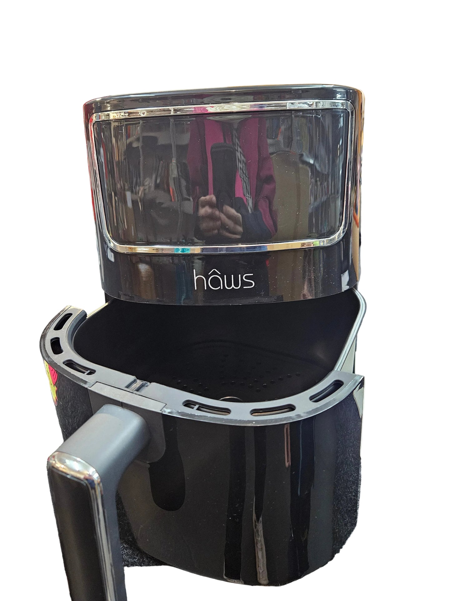 Hâws AFRY30011 Smart Airfryer – 5,5 L, 1400 W