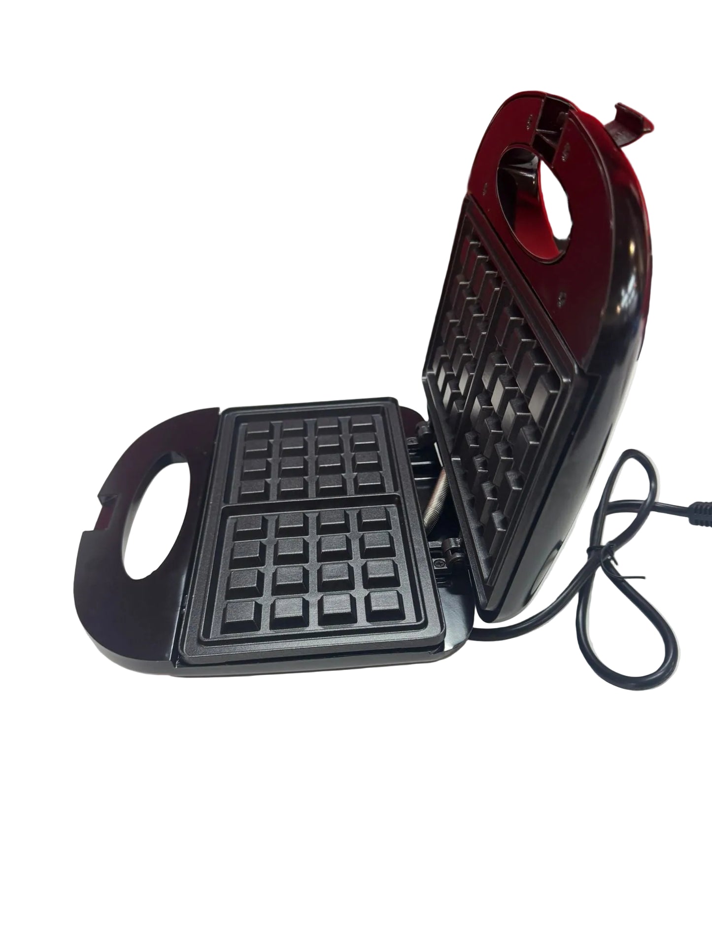 Eisenbach Waffeleisen HW1882 – 1000 W Doppelwaffel