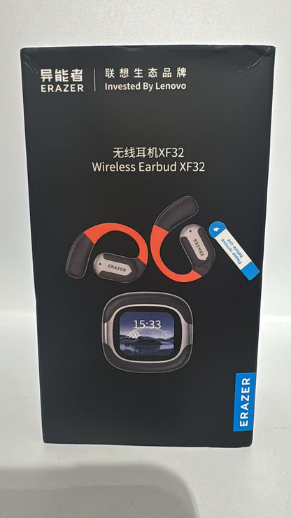 ERAZER XF32 – Kabellose Bluetooth Ohrhörer von Lenovo, 6,5 Std. Spielzeit