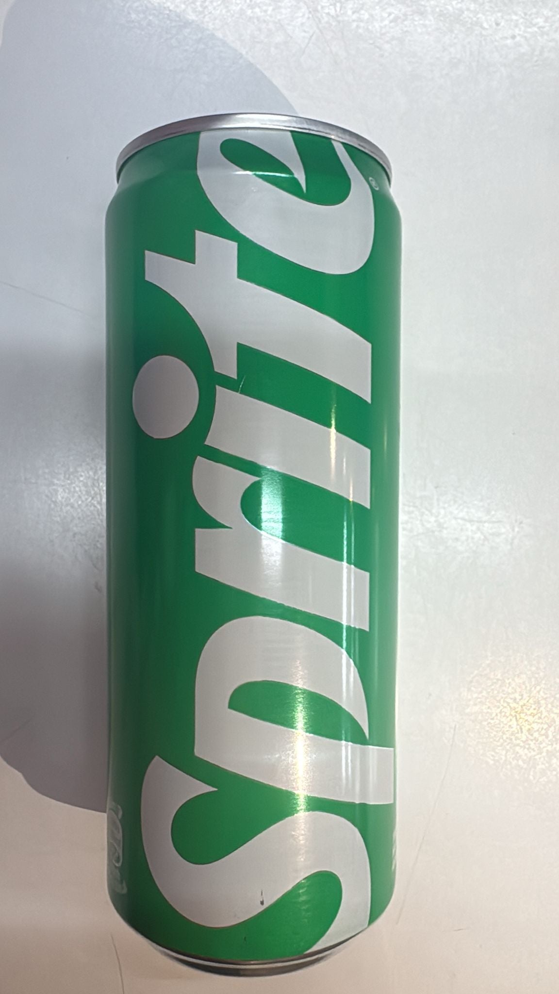 Sprite Zitrone-Limette 0,33 l Dose – Erfrischungsgetränk