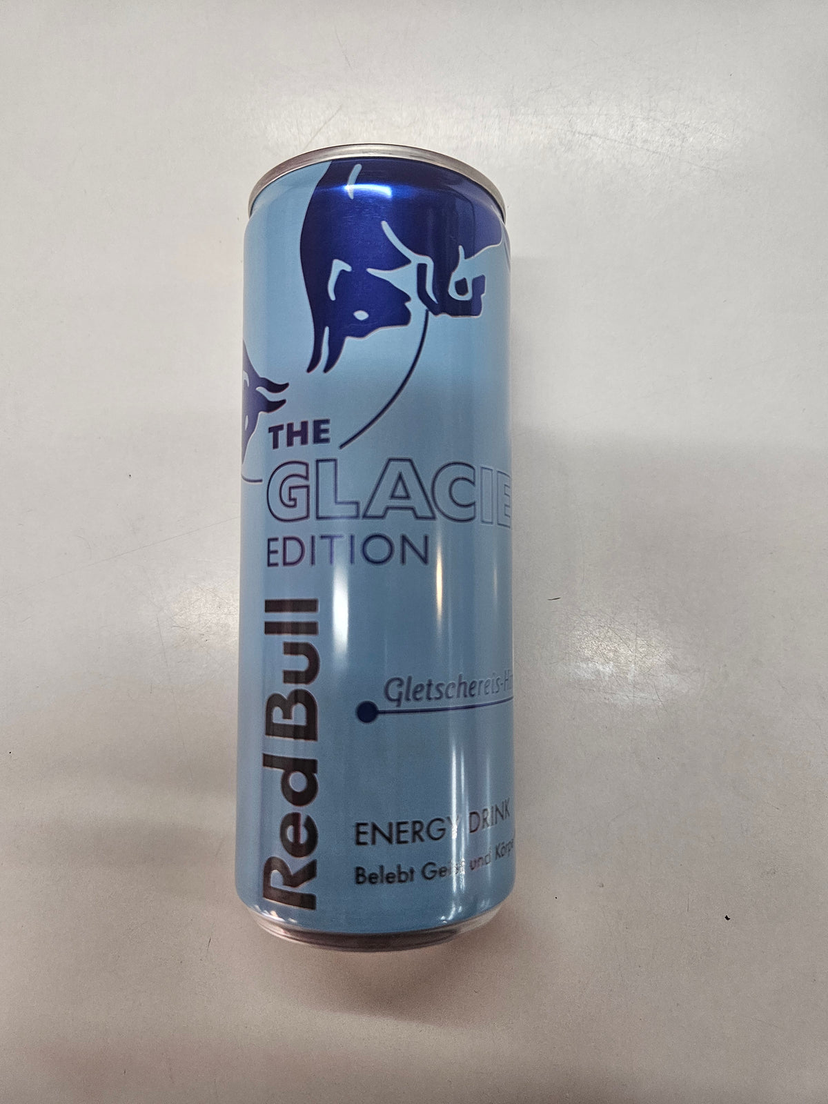 Red Bull Glacier Edition 250ml – Gletschereis Energy Drink