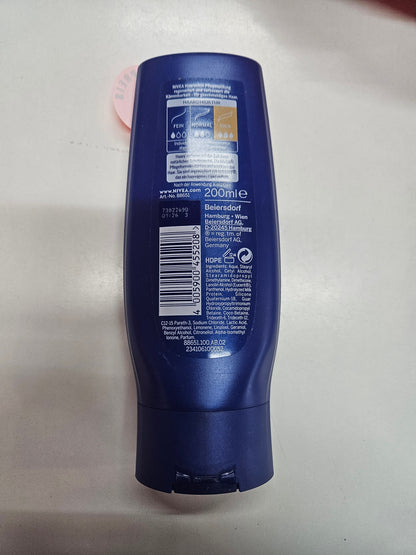 NIVEA Haarspülung 200ml – Pflege für trockenes & geschädigtes Haar