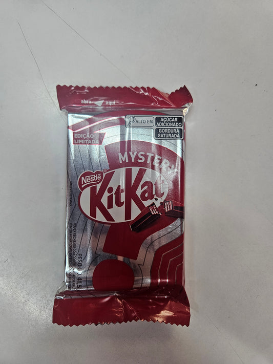 Nestlé KitKat Mystery Brazil Limited Edition 41,5g