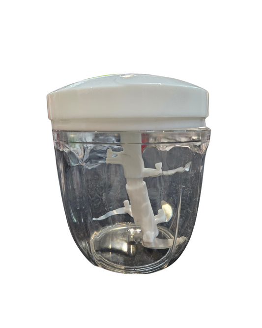 Eisenbach Manueller Zerkleinerer & Zwiebelschneider 3 Klingen