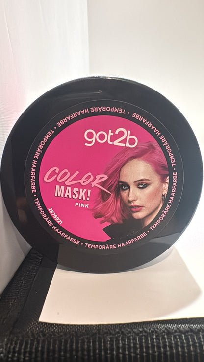 Schwarzkopf got2b COLOR MASK Pink 150ml