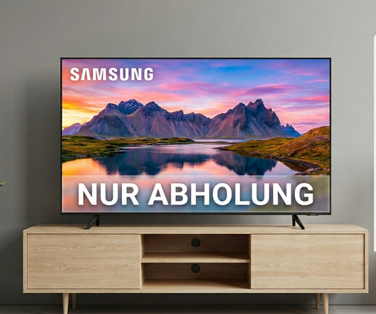 Nur Abholung | Samsung 50 Zoll Crystal UHD 4K Smart TV U8000F