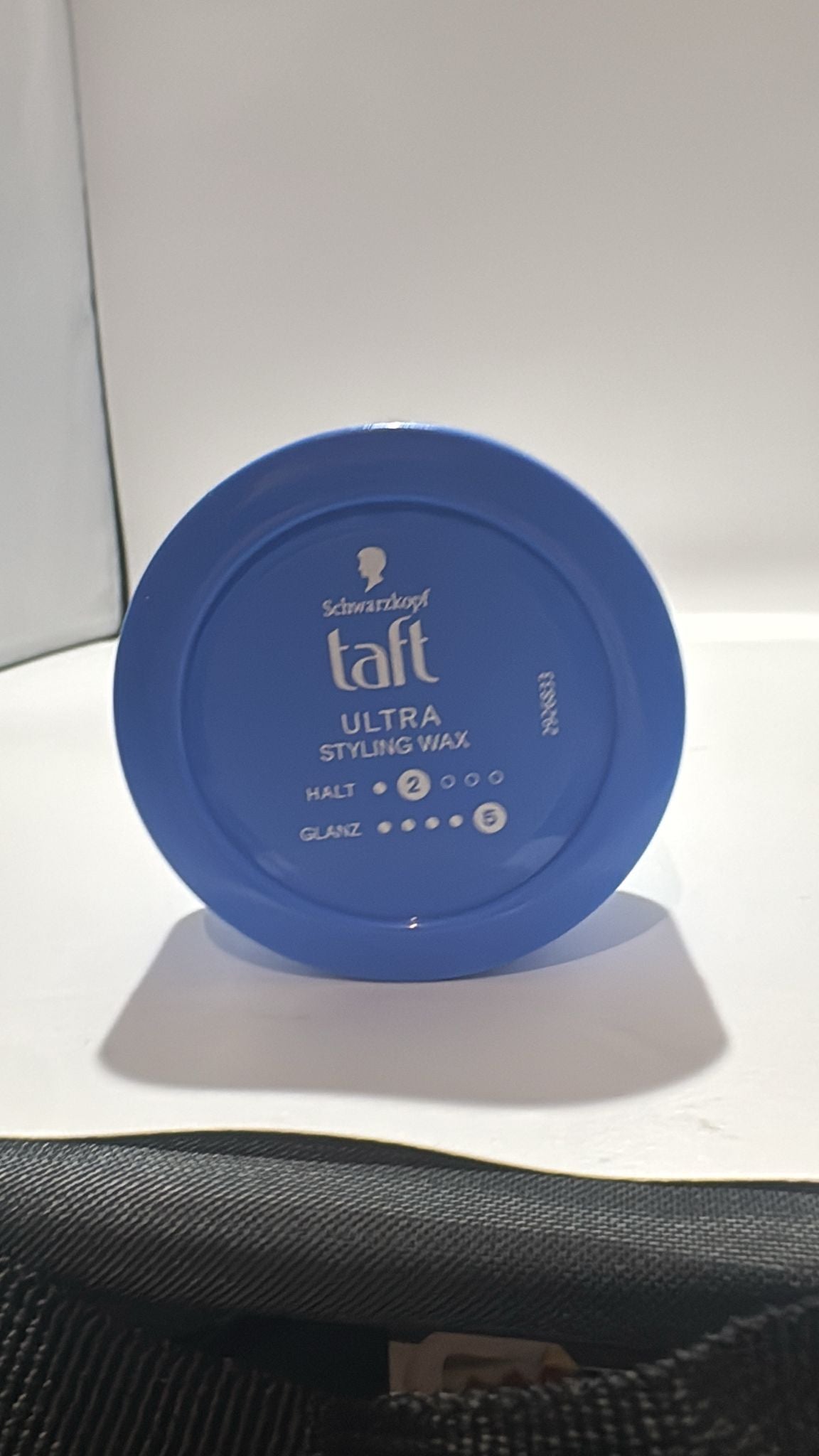 Schwarzkopf taft ULTRA Styling Wax 75ml