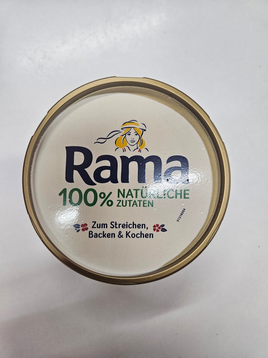 Rama Margarine 100% natürliche Zutaten 200g