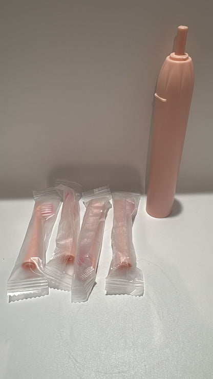 X-3 Sonic elektrische Zahnbürste Pink