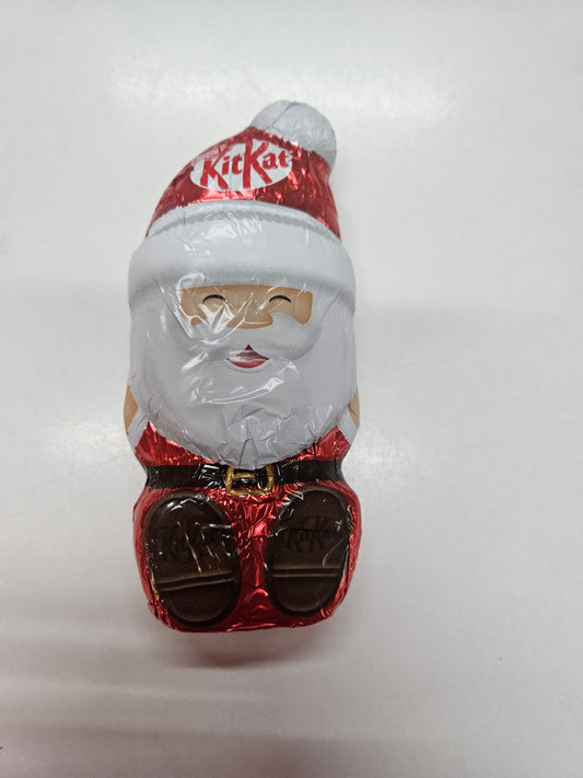 KitKat Weihnachtsmann 85g Schokolade Knusper