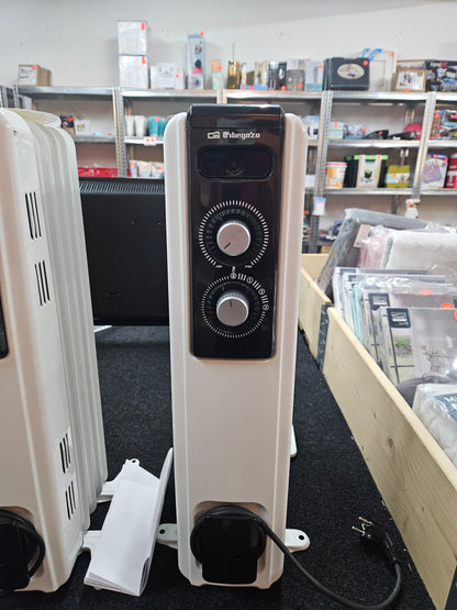 Orbegozo RF 2000 Ölheizstrahler – 2000 W, modular, sicher