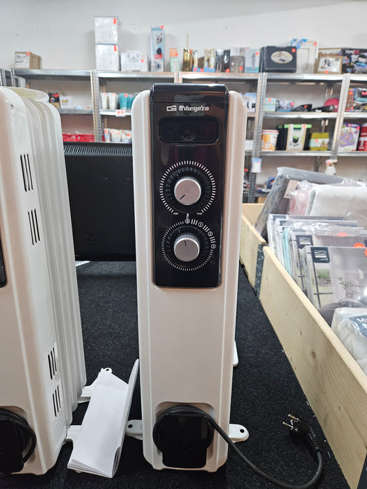 Orbegozo RF 2000 Ölheizstrahler – 2000 W, modular, sicher