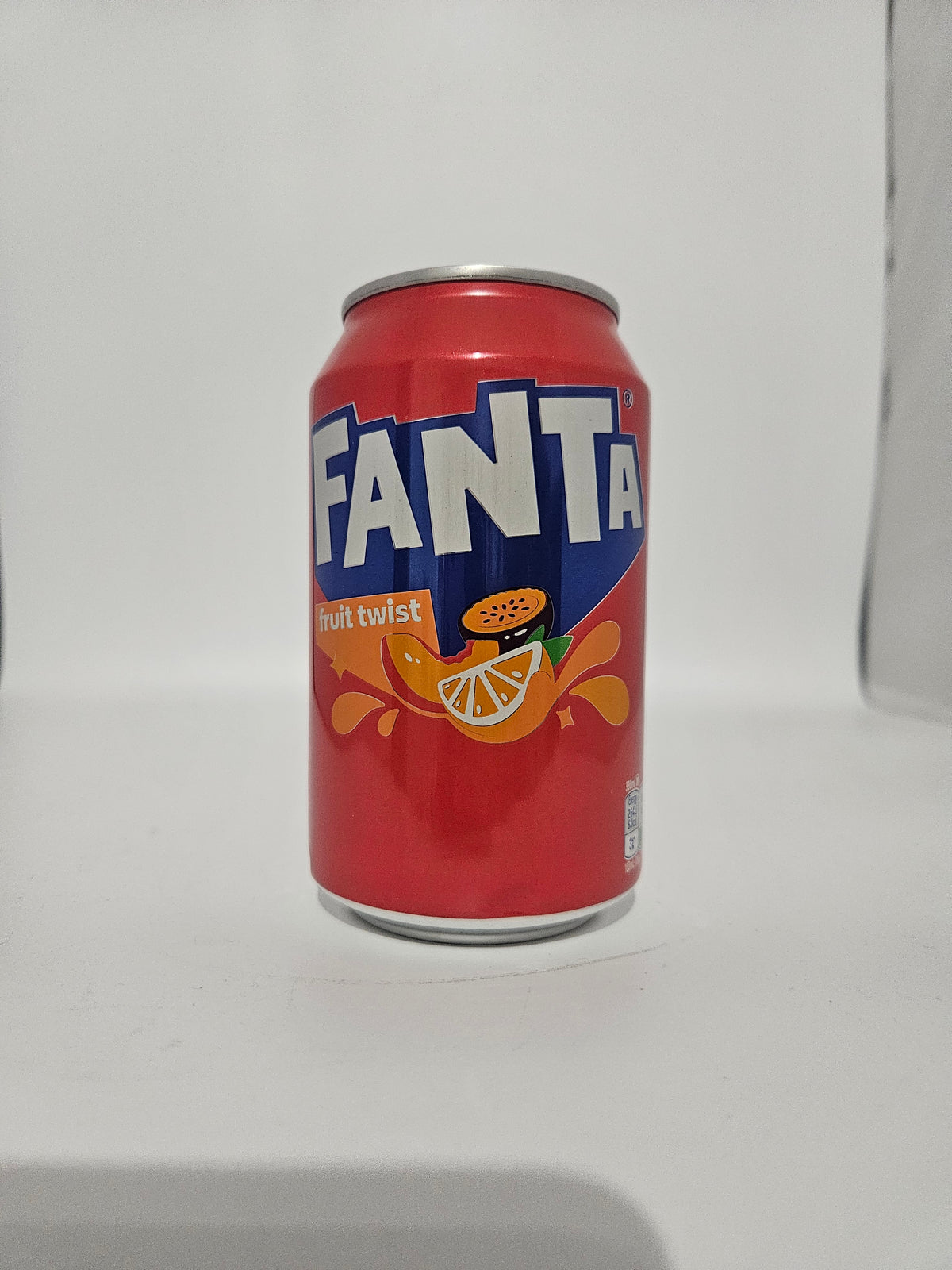 Fanta Fruit Twist UK Import 330ml Erfrischungsgetränk