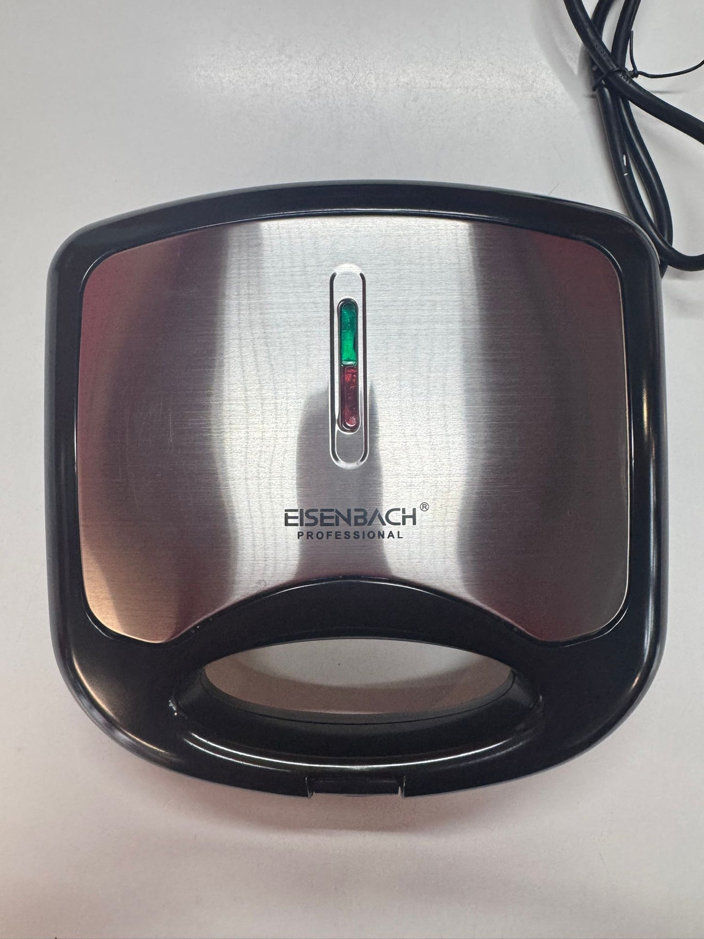 Eisenbach Waffeleisen HW1882 – 1000 W Doppelwaffel