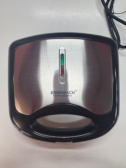 Eisenbach Waffeleisen HW1882 – 1000 W Doppelwaffel