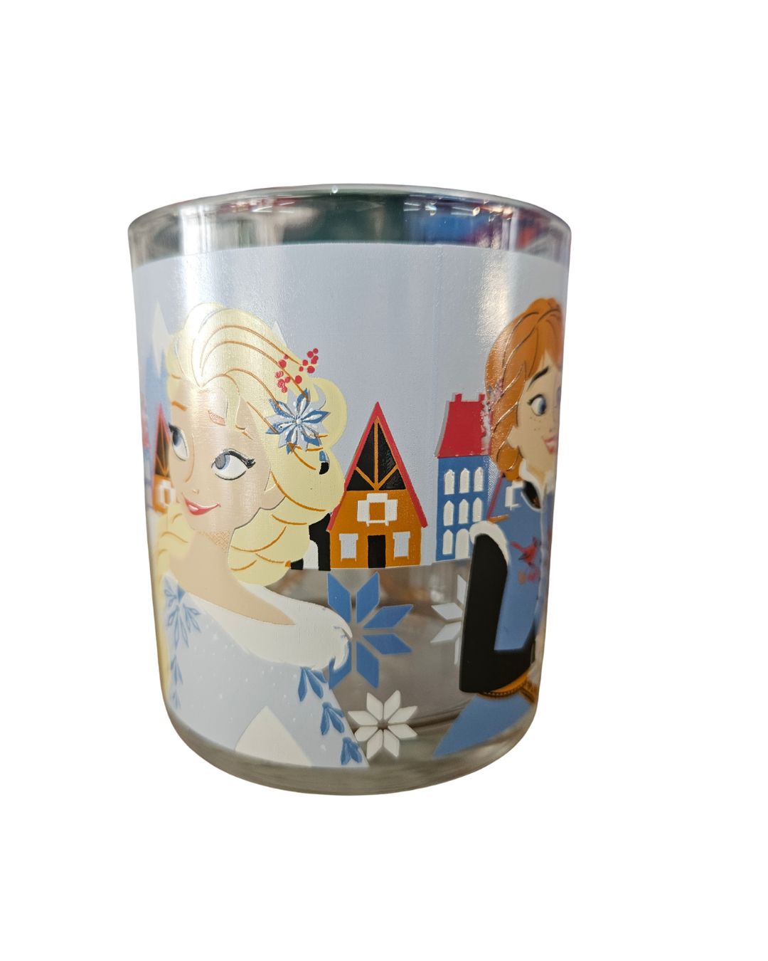 Eiskönigin Trinkglas 250ml Elsa Anna Glas