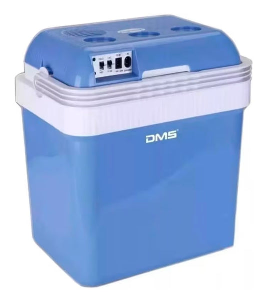 DMS Kühlbox 25L 12V/24V & 230V Kühl- & Warmhaltebox