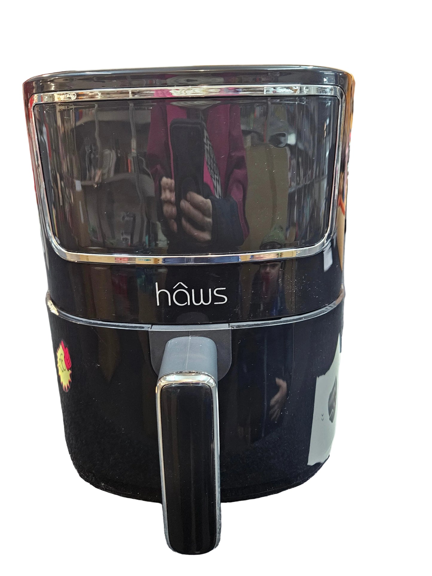 Hâws AFRY30011 Smart Airfryer – 5,5 L, 1400 W