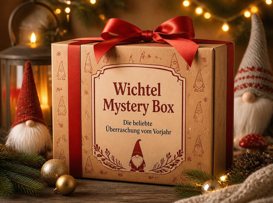 Wichtel Mystery Box – Die beliebte Überraschung vom Vorjahr