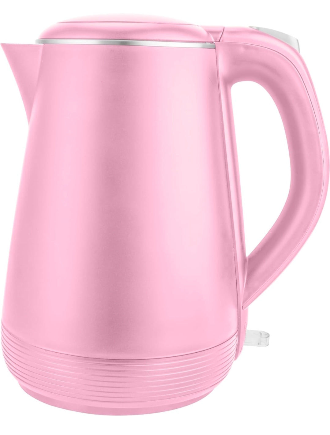 DMS DW-2 Wasserkocher 1,7L 2200W Rosa BPA-frei & kabellos